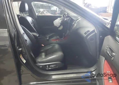 2008 Lexus Es 350 from USA, damaged, VIN JTHBJ46G782266812